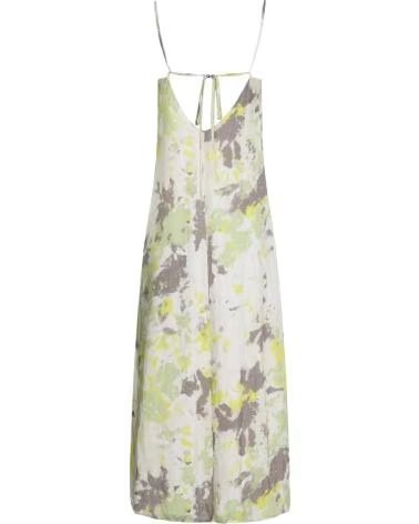 CALVIN KLEIN VESTIDO VAQUERO DE TIRANTES CALVIN KLEIN PARA MUJER MULTICOLOR