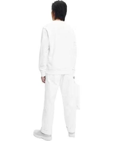 CALVIN KLEIN SUDADERA CALVIN KLEIN JEANS PARA HOMBRE BLANCO