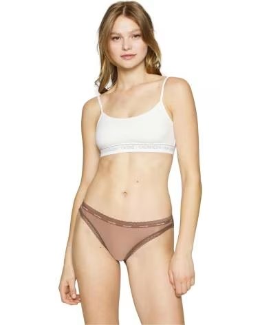 CALVIN KLEIN SLIP BIKINI CALVIN KLEIN DA DONNA MULTICOLOR