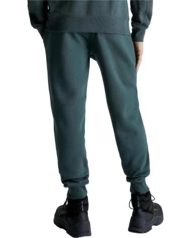 CALVIN KLEIN CALVIN KLEIN PANTALÓN JOGGER DE ALGODÓN PARA HOMBRE EN VERDE VERDE