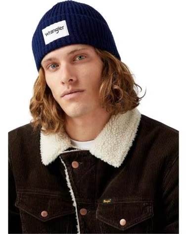 WRANGLER WRANGLER MEN´S BLUE BEANIE AZUL