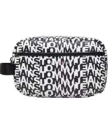 TOMMY JEANS NECESER TOMMY JEANS LOGO ALL-OVER UNISSEX MULTICOLOR