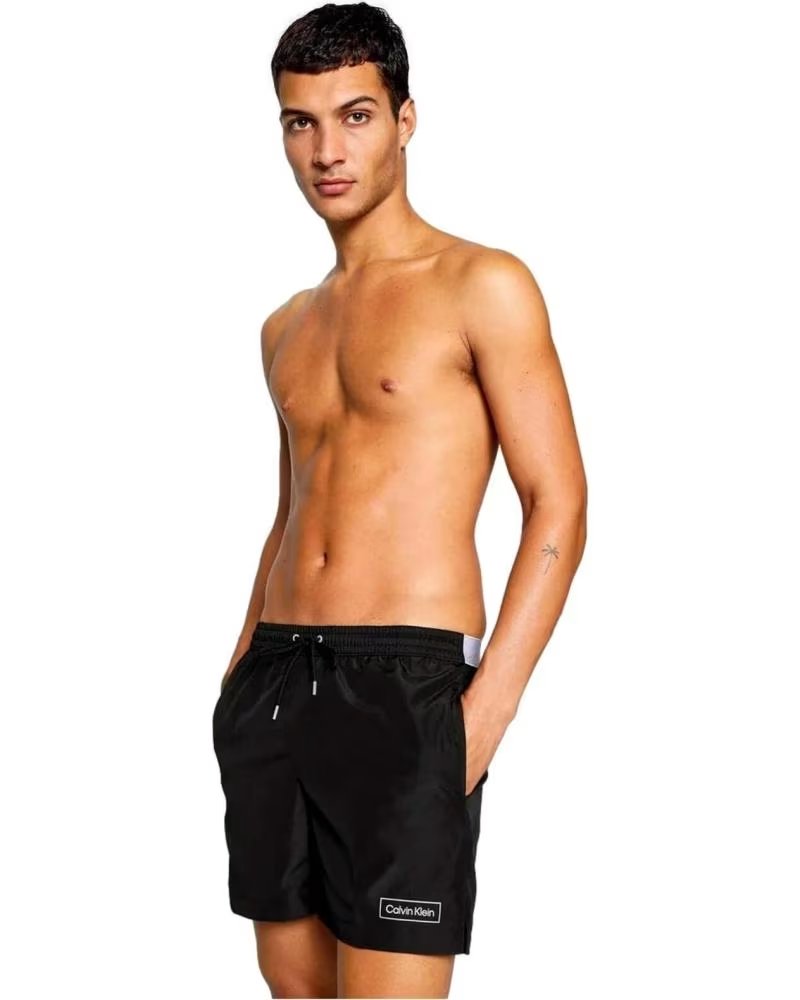 CALVIN KLEIN CALVIN KLEIN BAÑADOR NEGRO PARA HOMBRE NEGRO