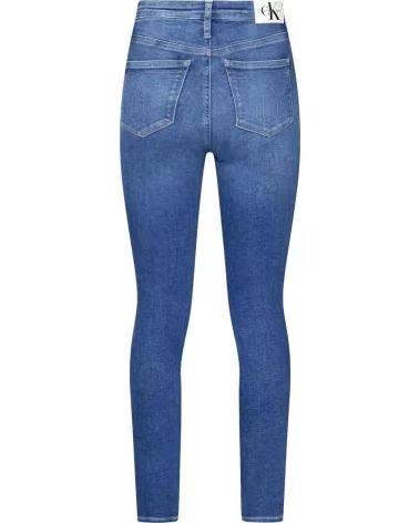 CALVIN KLEIN VAQUEROS SKINNY MUJER CALVIN KLEIN AZUL AZUL