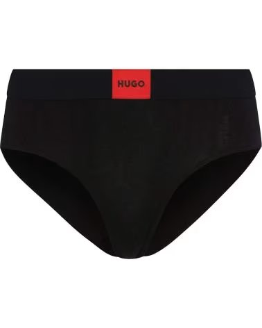 HUGO BOSS BRAGUITA DE BIKINI HUGO BOSS CON LOGO NEGRO