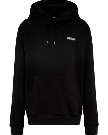 NAPAPIJRI SWEAT À CAPUCHE NP0A4GBH0411, RÉF 846188 NEGRO