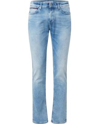 TOMMY JEANS TOMMY JEANS SLIM FIT JEANS FOR MEN AZUL