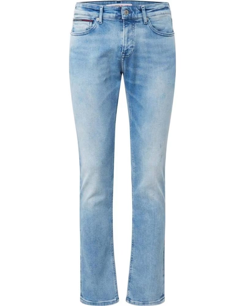 TOMMY JEANS TOMMY JEANS SLIM FIT JEANS FOR MEN AZUL