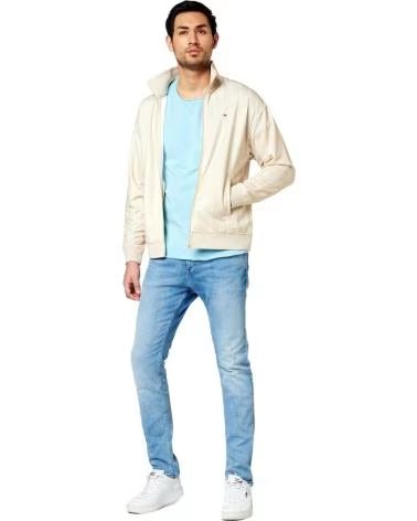 TOMMY JEANS TOMMY JEANS SLIM FIT JEANS FOR MEN AZUL