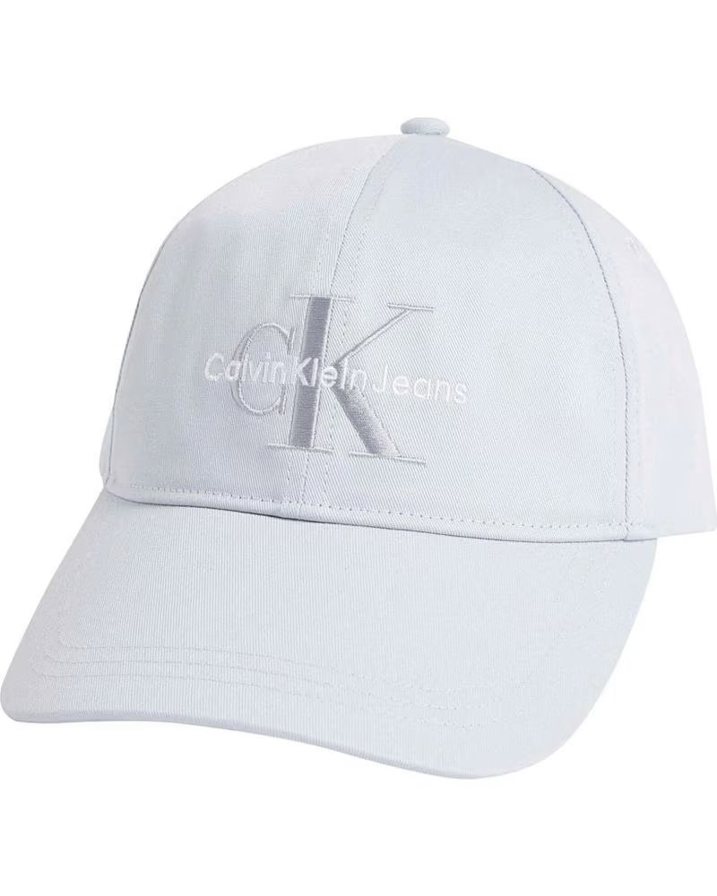 CALVIN KLEIN CALVIN KLEIN UNISEX CAP GRAY GRIS