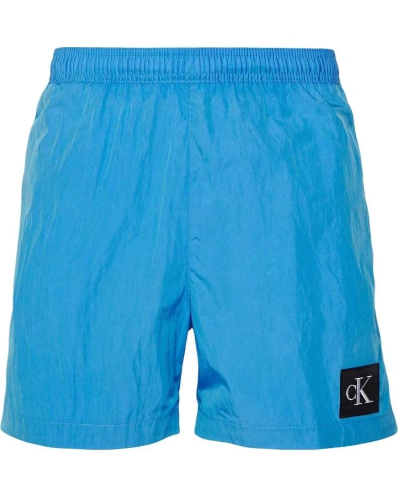 CALVIN KLEIN MAILLOT DE BAIN CALVIN KLEIN POUR HOMME BLEU AZUL