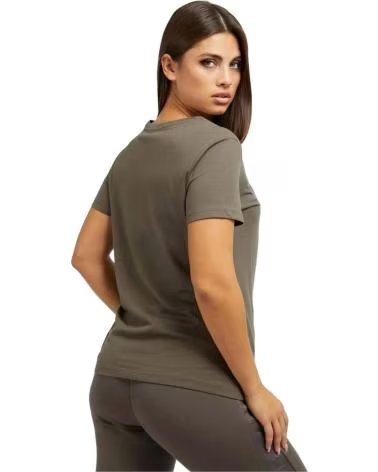 GUESS CAMISETA GUESS DE MANGA CORTA PARA MUJER GRIS