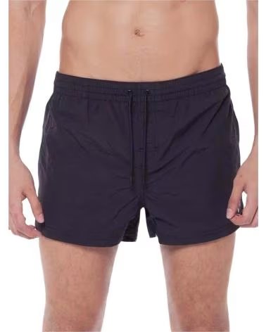 GUESS MAILLOT DE BAIN GUESS POUR HOMME BLEU AZUL