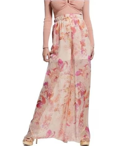 GUESS VESTIDO LARGO ESTAMPADO GUESS MUJER MULTICOLOR
