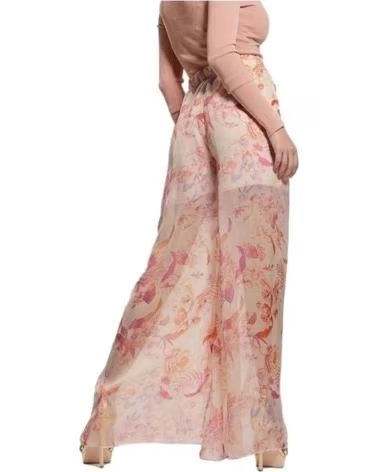 GUESS VESTIDO LARGO ESTAMPADO GUESS MUJER MULTICOLOR
