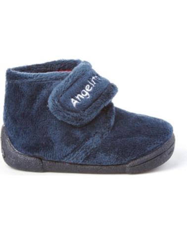Hausschuhe-De-Niña-ANGELITOS-PANTUFLA-INFANTIL-130-MARINO