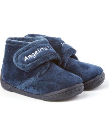 Hausschuhe-De-Niña-ANGELITOS-PANTUFLA-INFANTIL-130-MARINO