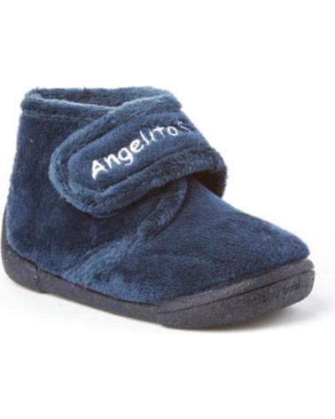 Hausschuhe-De-Niña-ANGELITOS-PANTUFLA-INFANTIL-130-MARINO