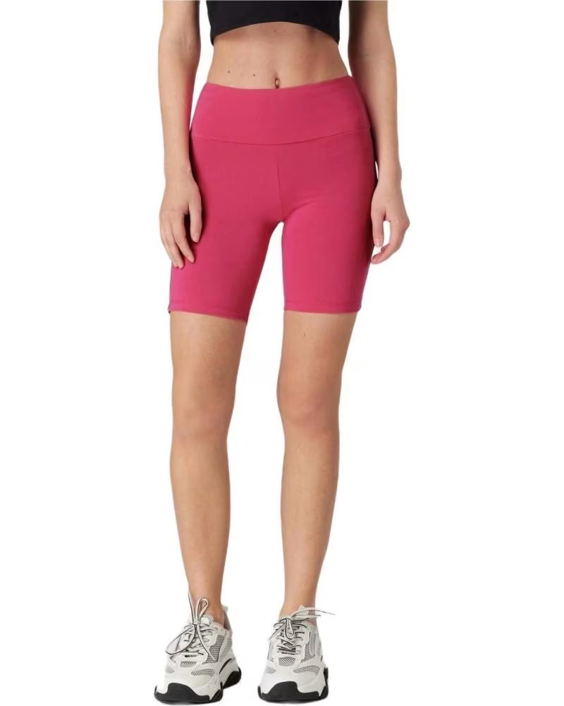 GUESS GUESS PANTALONCINI DONNA ROSA ROSA