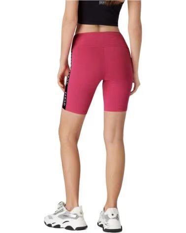 GUESS GUESS PANTALONCINI DONNA ROSA ROSA