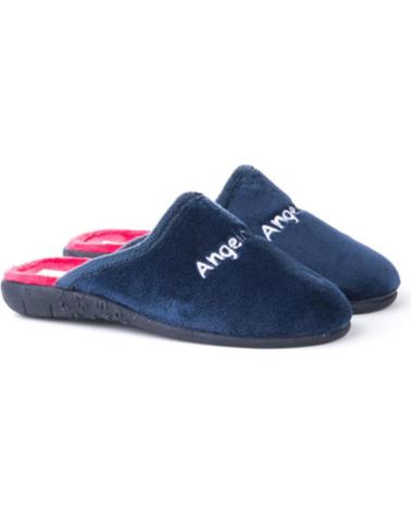 Hausschuhe-De-Niña-ANGELITOS-PANTUFLA-131-MARINO