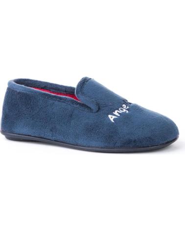 Hausschuhe-De-Mujer-ANGELITOS-PANTUFLA-CLASICA-133-MARINO