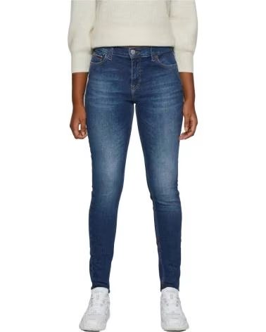 TOMMY JEANS JEAN TOMMY JEANS FEMME BLEU AZUL