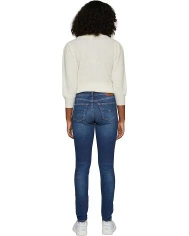 TOMMY JEANS JEAN TOMMY JEANS FEMME BLEU AZUL