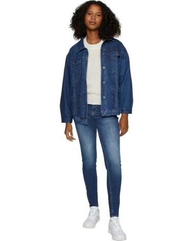 TOMMY JEANS JEAN TOMMY JEANS FEMME BLEU AZUL