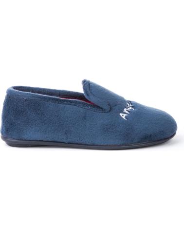 Hausschuhe-De-Mujer-ANGELITOS-PANTUFLA-CLASICA-133-MARINO