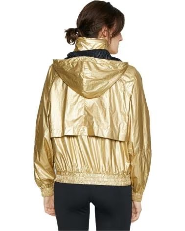TOMMY JEANS GIACCA TOMMY JEANS DORATA DA DONNA DORADO