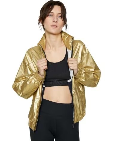TOMMY JEANS GIACCA TOMMY JEANS DORATA DA DONNA DORADO