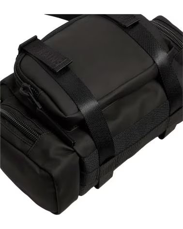 RAINS BOLSA RAINS PRETA UNISSEX NEGRO