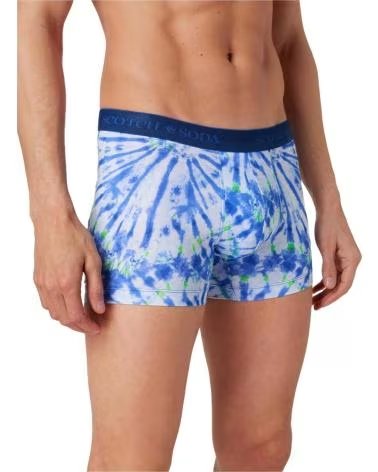 SCOTCH SODA CALZONCILLO BOXER & 701223446002 AZUL