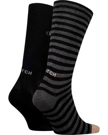 SCOTCH SODA PACK DE CALCETINES & 701222592001 NEGROS NEGRO