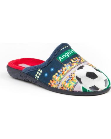 Pantufas-De-Niño-ANGELITOS-PANTUFLA-FUTBOL-135-MARINO
