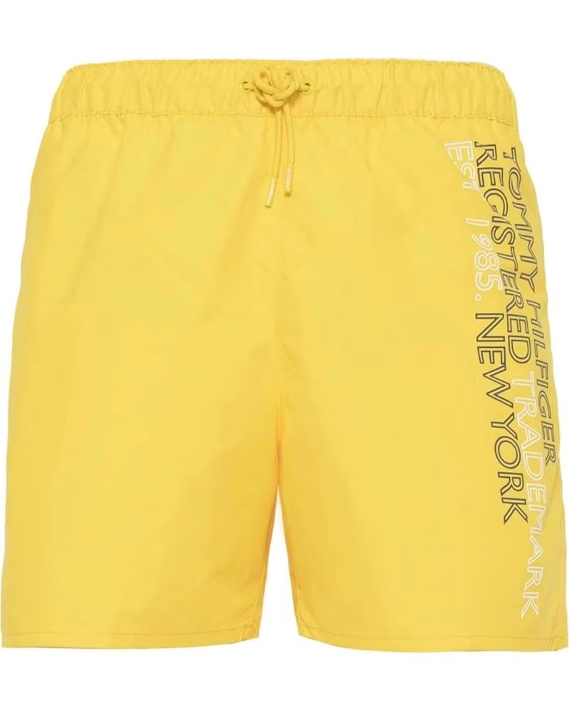 TOMMY HILFIGER PANTALÓN CORTO TOMMY HILFIGER AMARILLO PARA HOMBRE AMARILLO