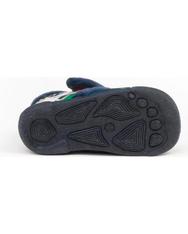 Pantufas-De-Niño-ANGELITOS-PANTUFLA-INFANTIL-FUTBOL-136-MARINO