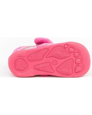 Hausschuhe-De-Niña-ANGELITOS-PANTUFLA-INFANTIL-UNICORNIO-138-ROSA