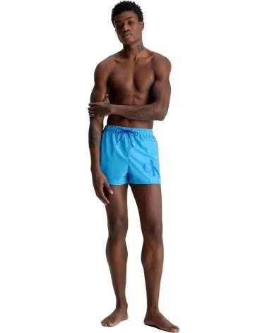 CALVIN KLEIN CALVIN KLEIN MEN´S LOGO SWIM SHORTS AZUL