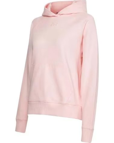 TOMMY HILFIGER SUDADERA CON CAPUCHA EN PARA MUJER ROSA