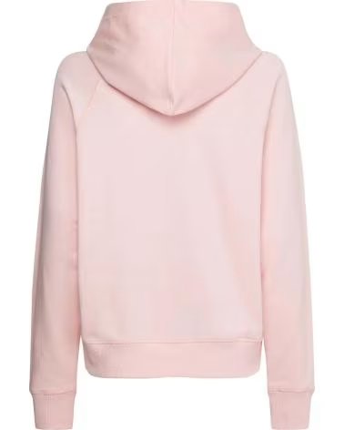 TOMMY HILFIGER SUDADERA CON CAPUCHA EN PARA MUJER ROSA