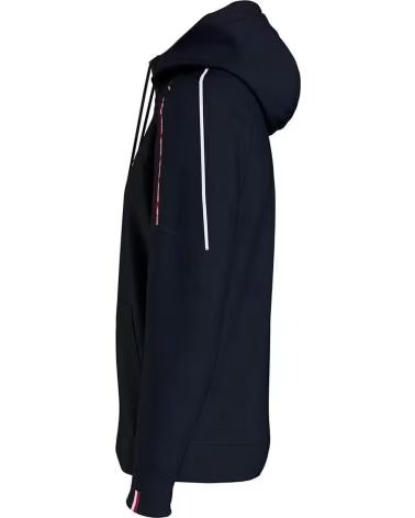 TOMMY HILFIGER SUDADERA CON CAPUCHA EN PARA HOMBRE AZUL