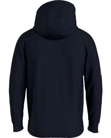 TOMMY HILFIGER SUDADERA CON CAPUCHA EN PARA HOMBRE AZUL