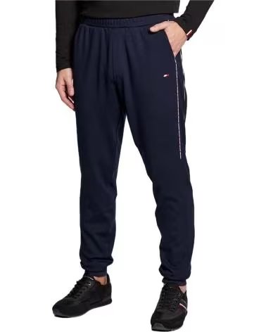 TOMMY HILFIGER PANTALONE LUNGO TOMMY HILFIGER UOMO AZUL