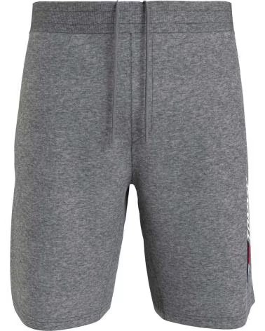 TOMMY HILFIGER PANTALONCINO TOMMY HILFIGER DA UOMO GRIGIO GRIS