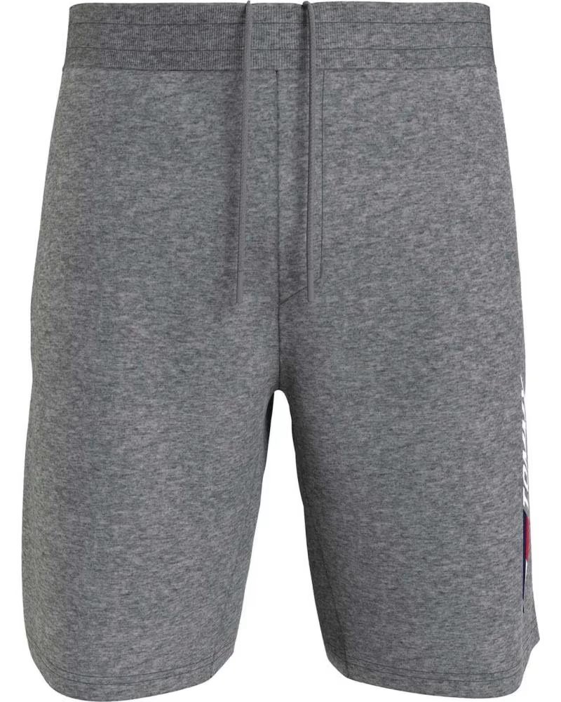 TOMMY HILFIGER PANTALONCINO TOMMY HILFIGER DA UOMO GRIGIO GRIS