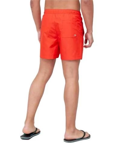 CALVIN KLEIN COSTUME DA BAGNO CALVIN KLEIN DA UOMO ROSSO ROJO