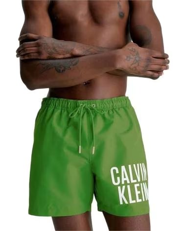 CALVIN KLEIN BAÑADOR CALVIN KLEIN PARA HOMBRE DE COLOR VERDE VERDE