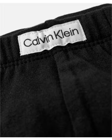 CALVIN KLEIN CALVIN KLEIN BOXER CLÁSSICO MASCULINO NEGRO